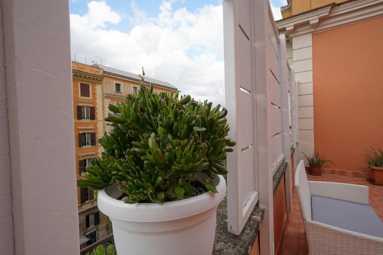 Rooftop St. Peter Rom Exterior foto